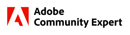 Adobe Community Expertロゴ
